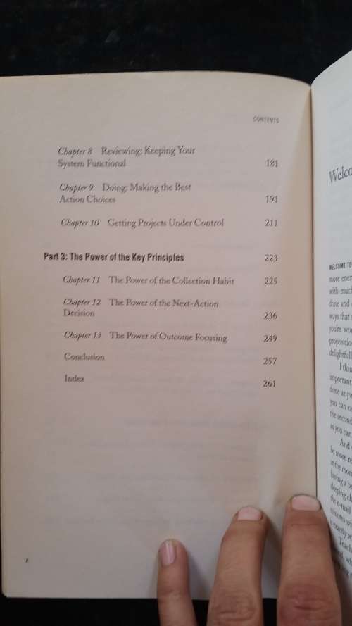 Getting Things Done  (Soft cover)